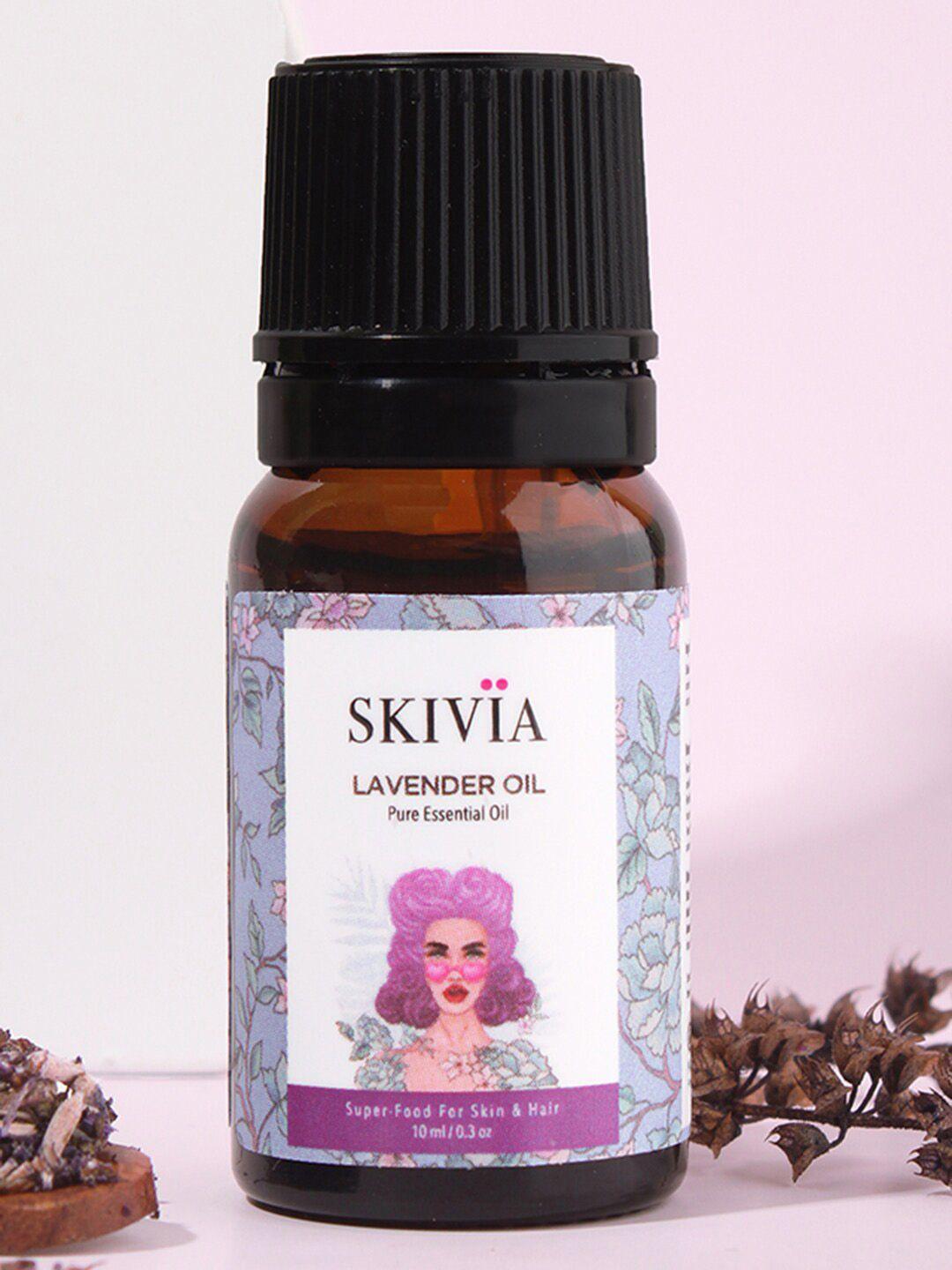 skivia lavender essential oil 10ml