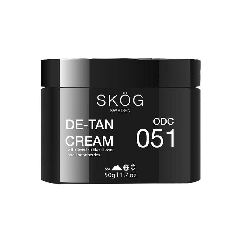 skog de - tan cream