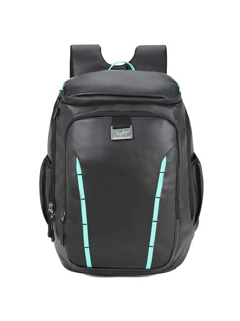 skybags valor nxt 02 16 ltrs black medium laptop backpack