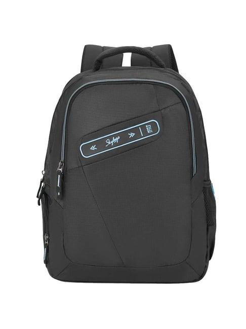 skybags 34 ltrs black medium laptop backpack