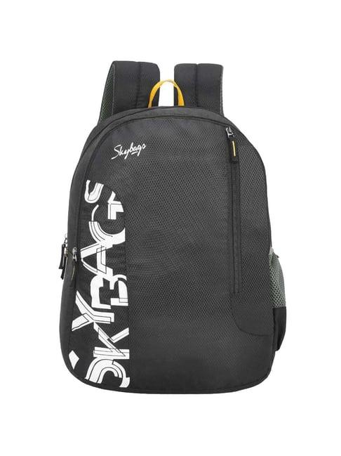 skybags 40 ltrs black medium backpack