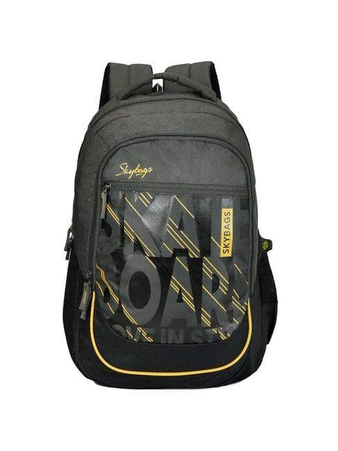 skybags chester 31 ltrs black medium laptop backpack