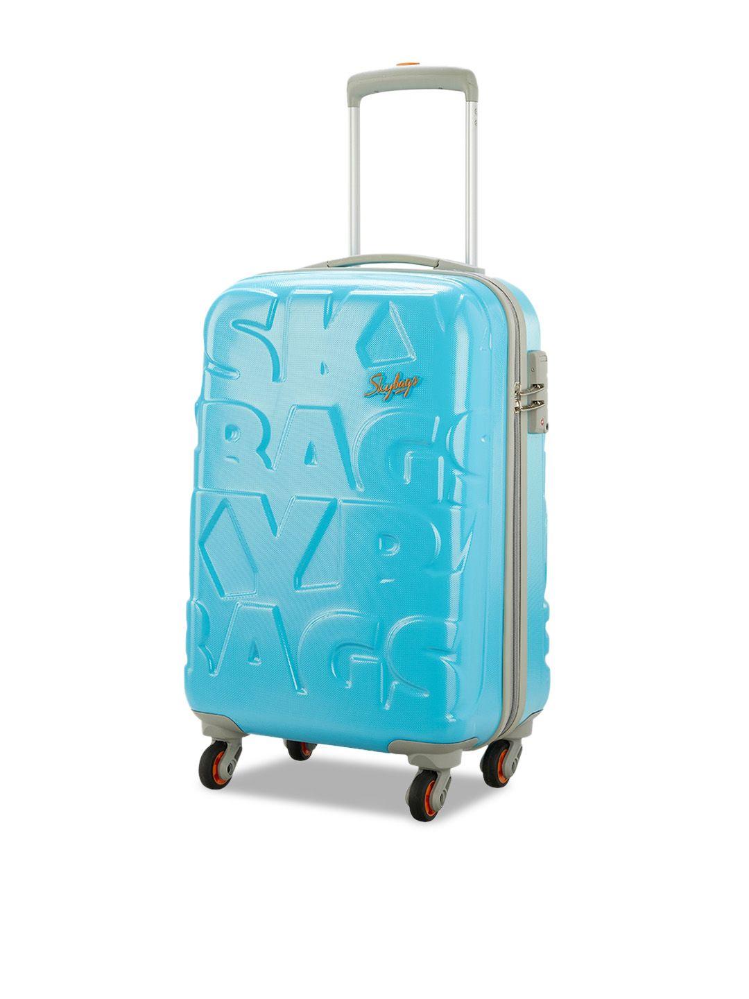 skybags ramp hard-sided cabin trolley bag