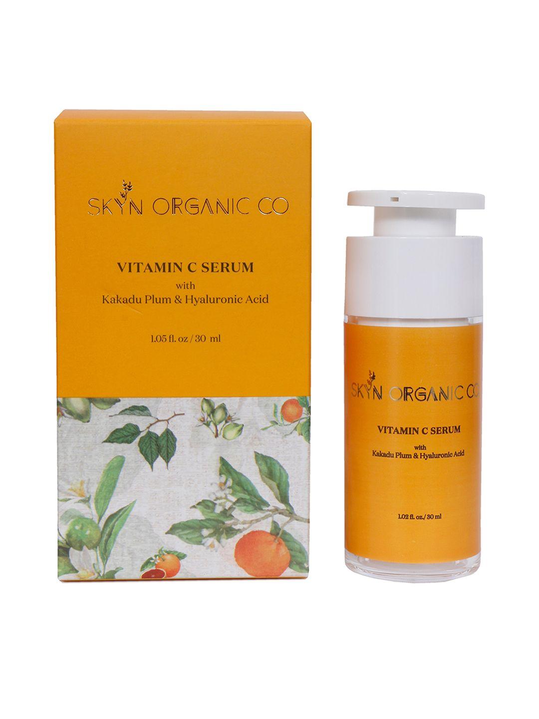 skyn organic co. vitamin c serum 30 ml