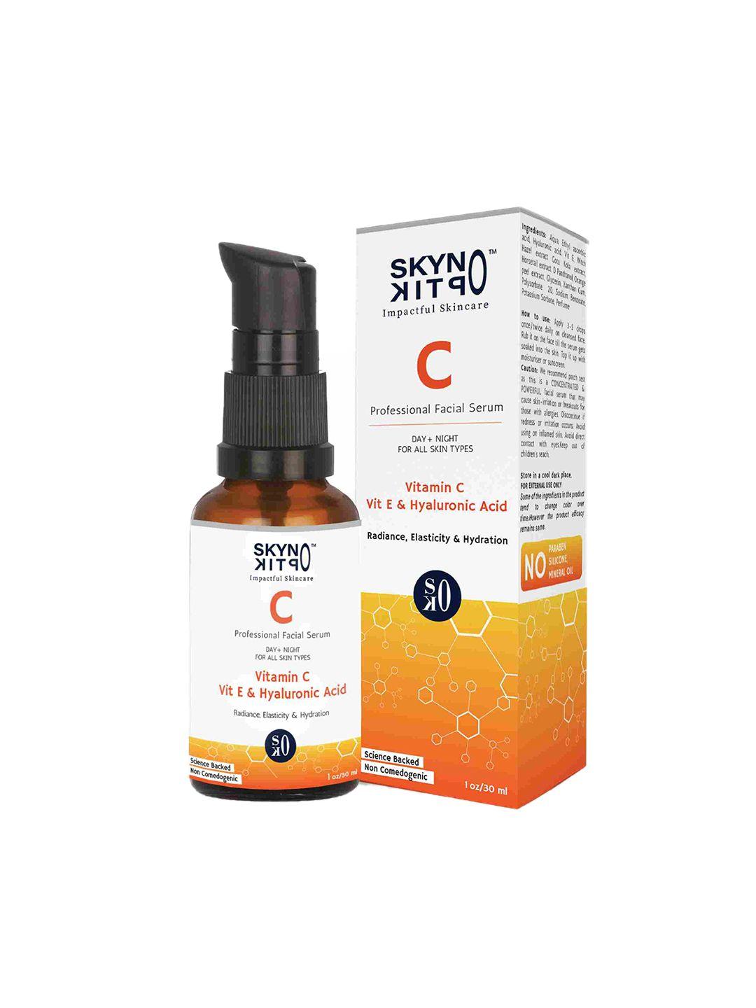 skynoptik  vitamin c face serum 30ml