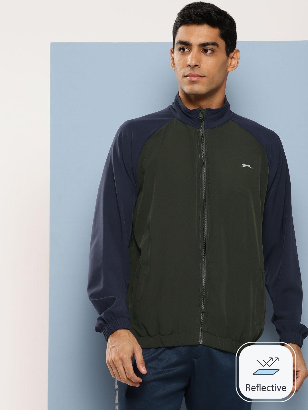 slazenger ultra-dry sporty jacket