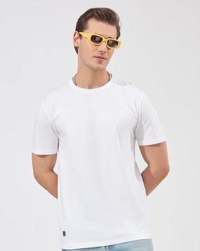 slim fit crew-neck t-shirt