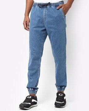 slim-fit-jogger-jeans-with-drawstring-waist