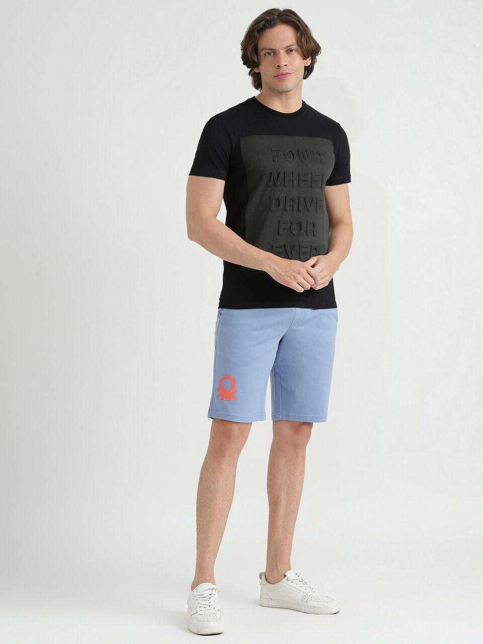 slim-fit-printed-shorts