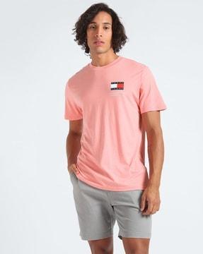 slim essential flag t-shirt