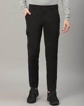 slim fit cargo pants