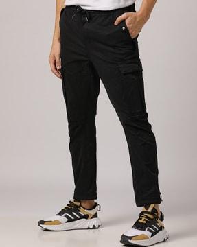 slim fit cargo pants