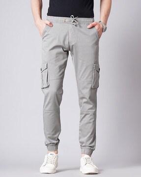 slim fit cargo pants