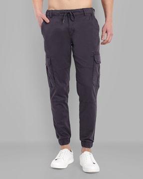 slim fit cargo pants