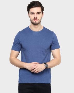 slim fit crew-neck t-shirt