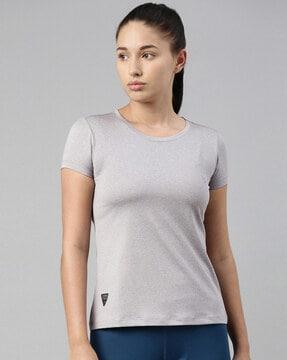 slim fit crew-neck t-shirt