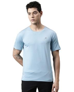 slim fit crew-neck t-shirt