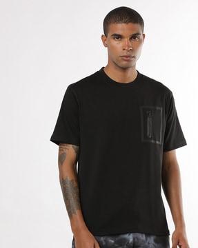 slim fit crew-neck t-shirt