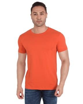 slim fit crew-neck t-shirt