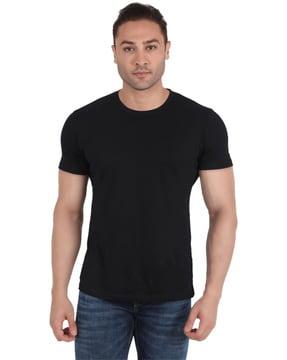 slim fit crew-neck t-shirt