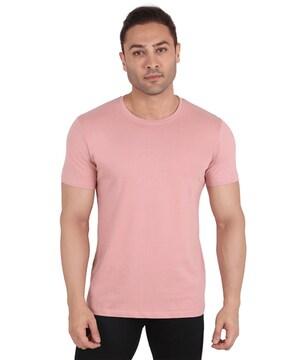 slim fit crew-neck t-shirt