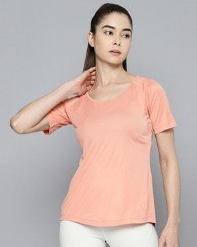 slim fit crew-neck t-shirt