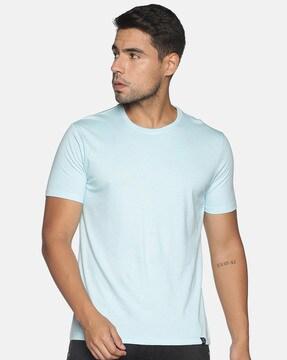 slim fit crew-neck t-shirt