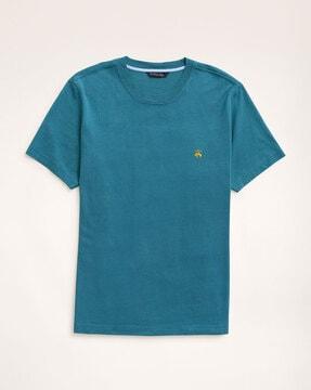 slim fit crew-neck t-shirt