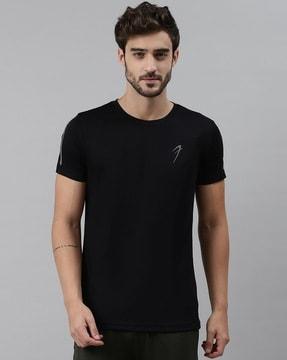 slim fit crew-neck t-shirt