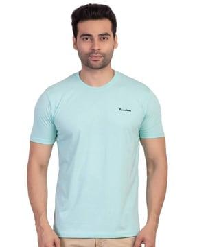 slim fit crew-neck t-shirt