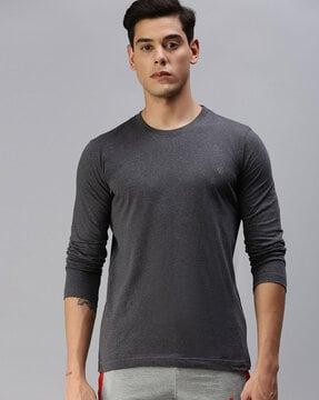 slim fit crew-neck t-shirt