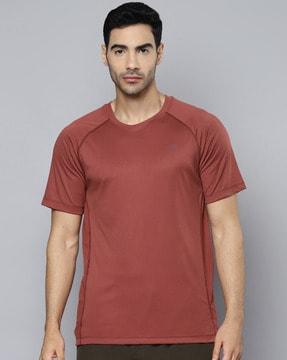 slim fit crew-neck t-shirt