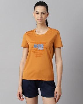 slim fit crew-neck t-shirt