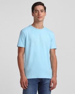 slim fit crew-neck t-shirt