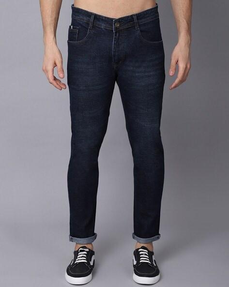 slim fit jeans