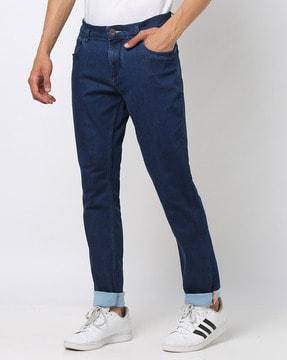 slim fit jeans