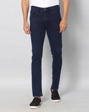 slim fit jeans