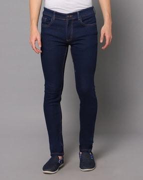 slim fit jeans