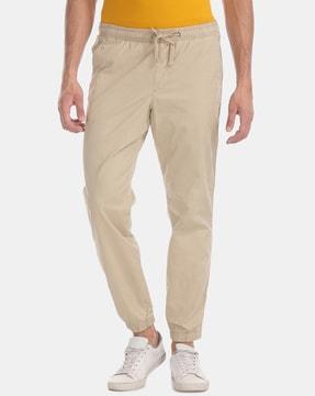 slim fit joggers with gapflex