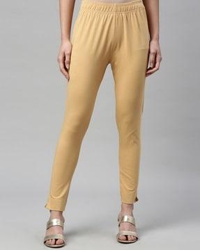 slim fit pants