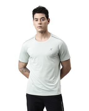 slim fit running t-shirt