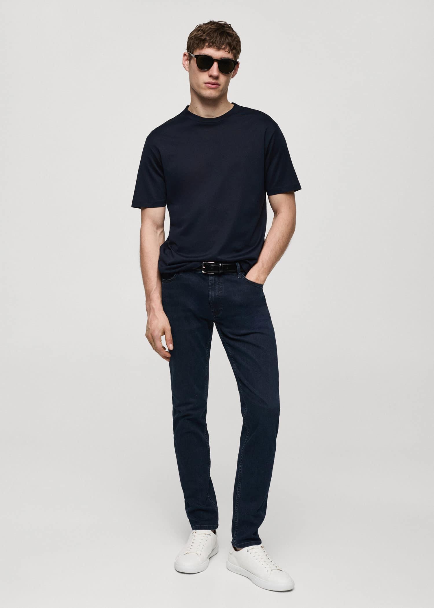 slim fit ultra soft touch patrick jeans
