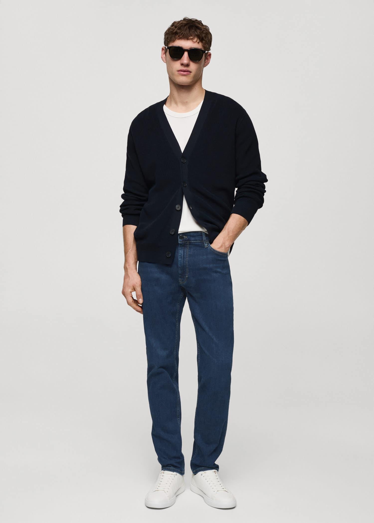 slim fit ultra soft touch patrick jeans