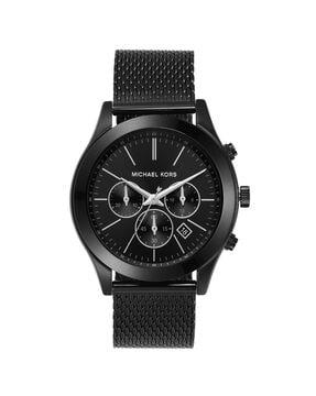 slim runway black watch mk9060