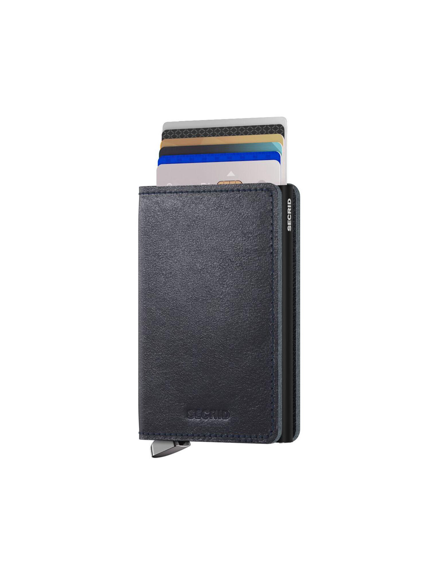 slim wallet basco sbc-navy