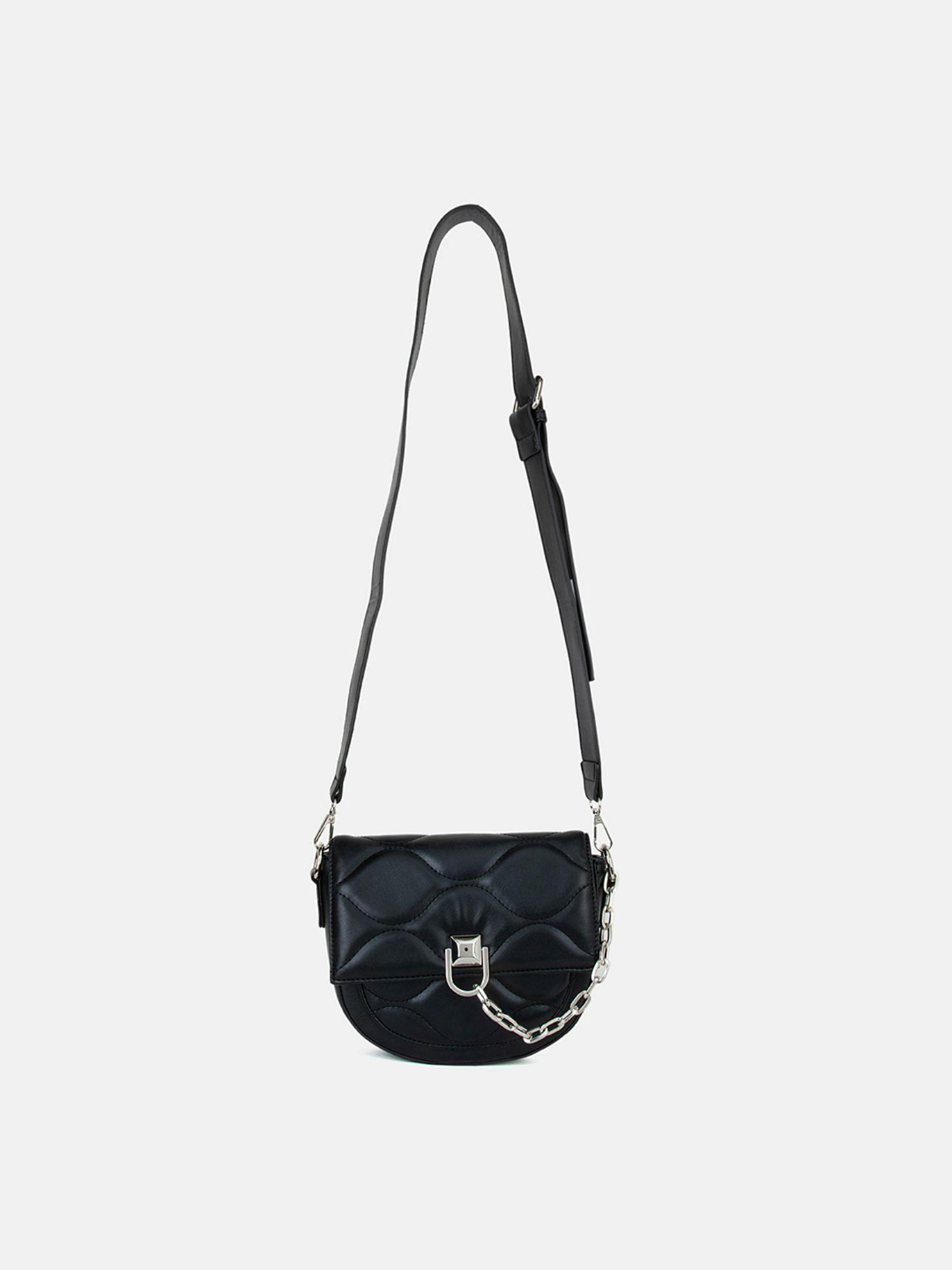 sling bag - black