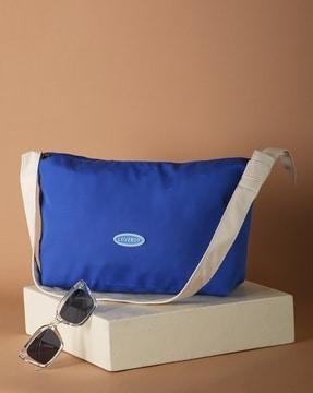 sling bag with adjustable strap