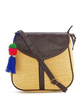 sling bag with adjustable strap