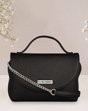 sling bag with chain strap