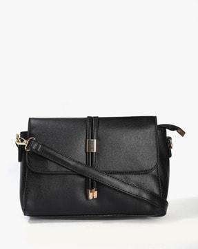 sling bag with detachable shoulder strap